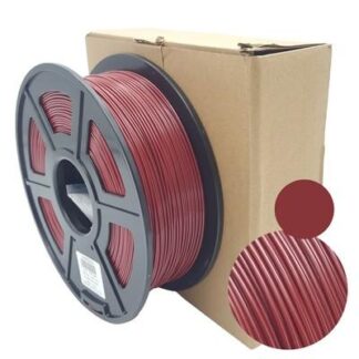 Rosso Filamento PLA Per Stampa 3D CoLiDo COL3D-LFD004R 1.75 mm 0.5 kg 